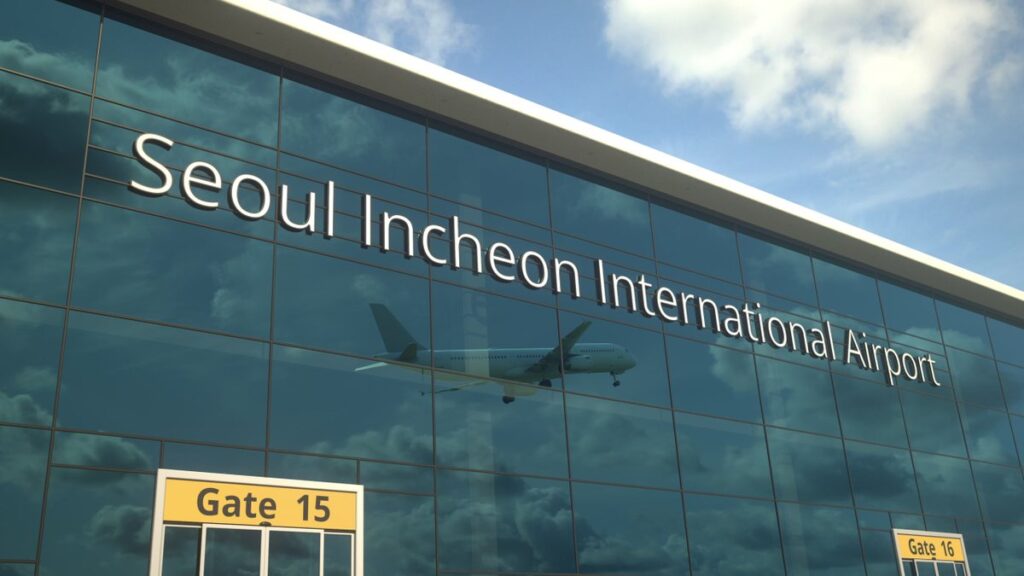 Incheon International Airport
